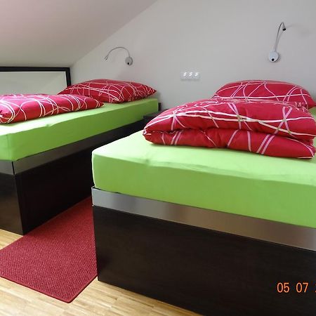 Villa Backbord Und Steuerbord Stralsund Esterno foto
