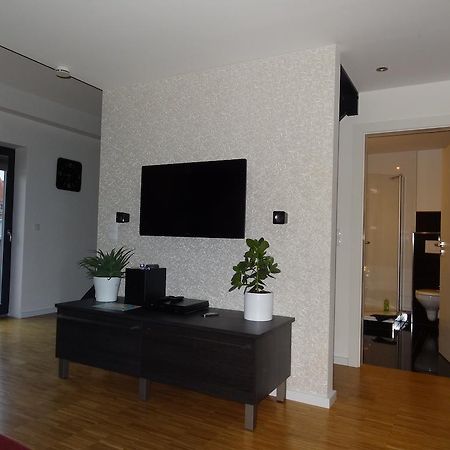 Villa Backbord Und Steuerbord Stralsund Esterno foto