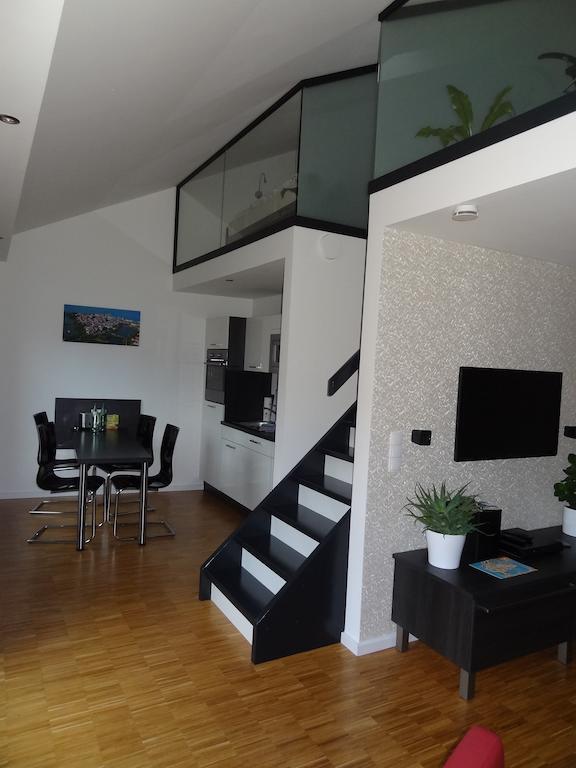 Villa Backbord Und Steuerbord Stralsund Esterno foto